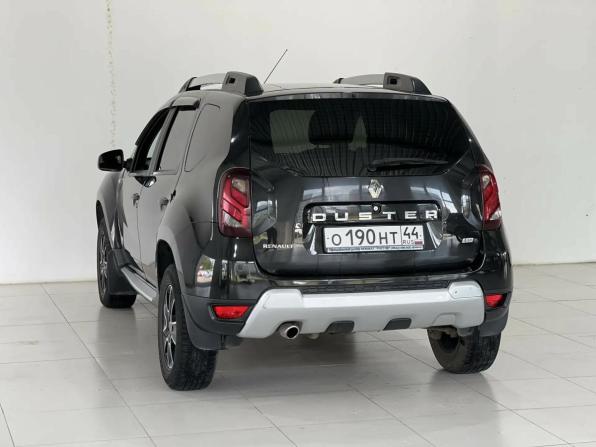 Renault Duster I Рестайлинг с пробегом 2019 года, цена 1 640 000 рублей, 74430 км, внедорожник, Автокод Объявления