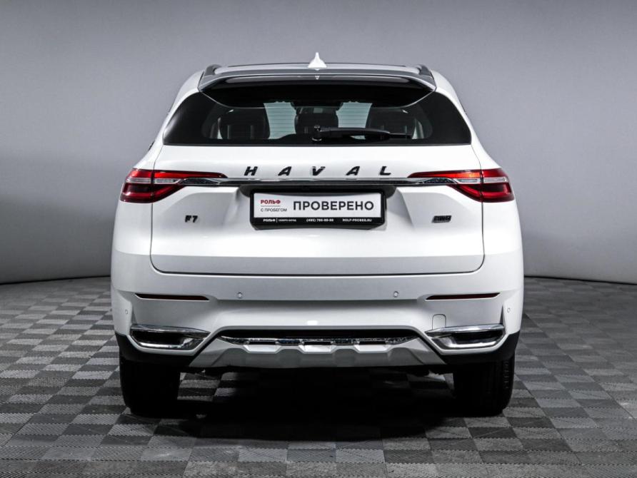 Haval F7 I Москва  - изображение 6