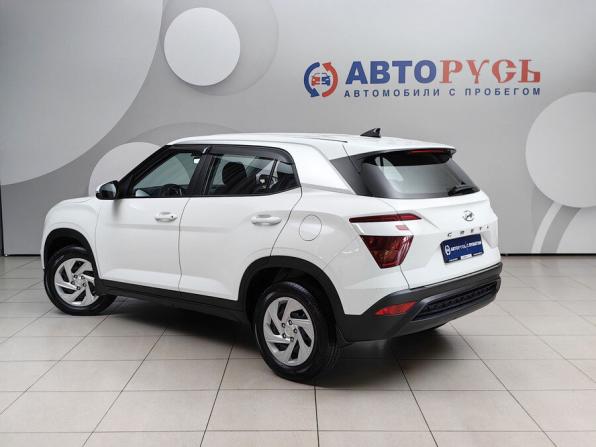 Hyundai Creta II с пробегом 2022 года, цена 2 148 000 рублей, 65000 км, внедорожник, Автокод Объявления