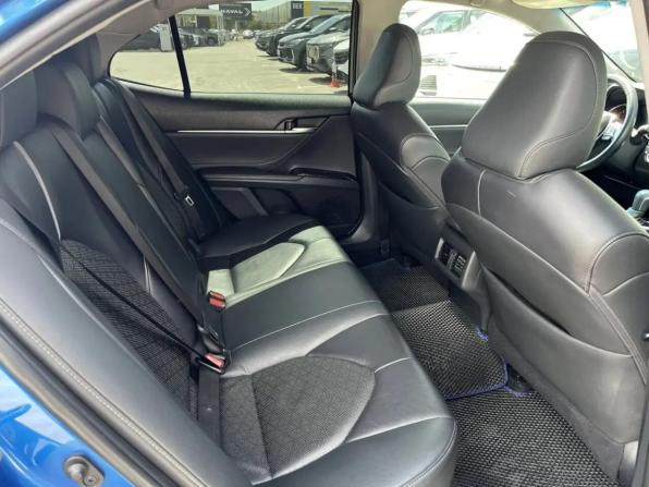 Toyota Camry VIII (XV70) с пробегом 2017 года, цена 2 100 000 рублей, 157727 км, седан, Автокод Объявления