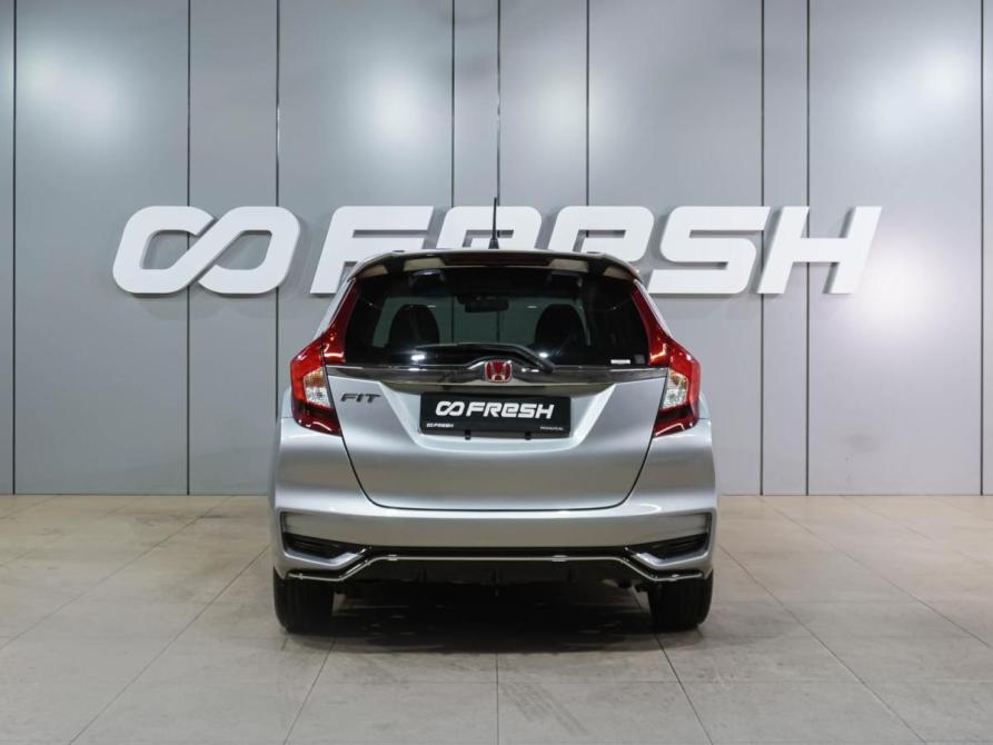 Honda Fit III Рестайлинг Воронеж  - изображение 4