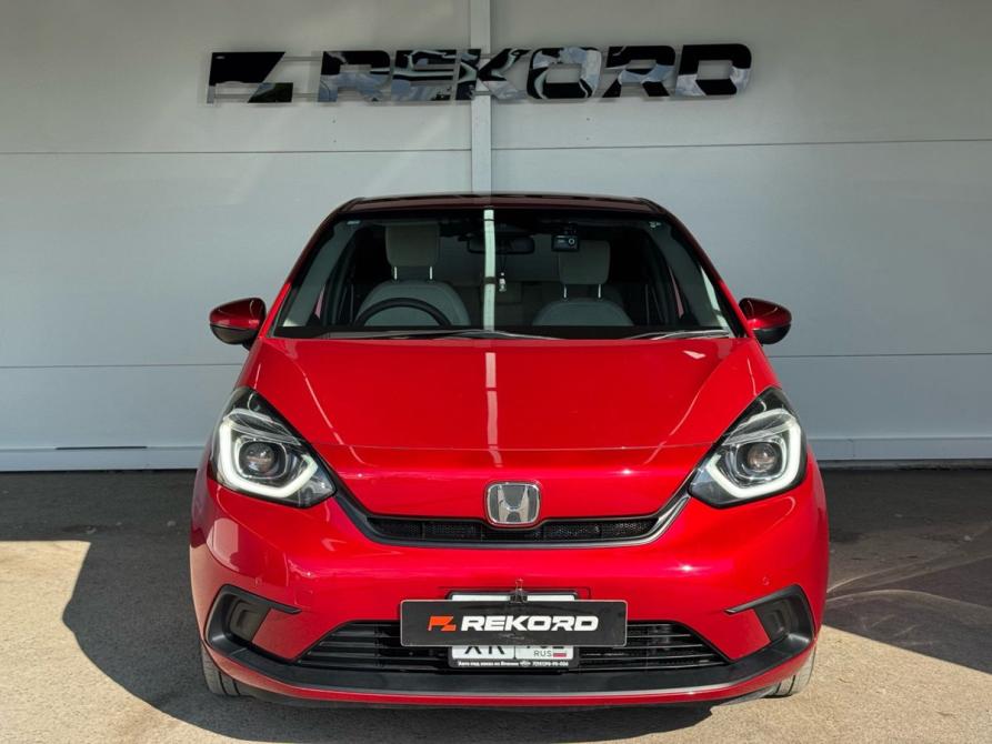 Honda Fit IV Уфа  - изображение 5