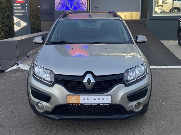 Renault Sandero II с пробегом 2018 года, цена 985 000 рублей, 103147 км, хэтчбек, Автокод Объявления