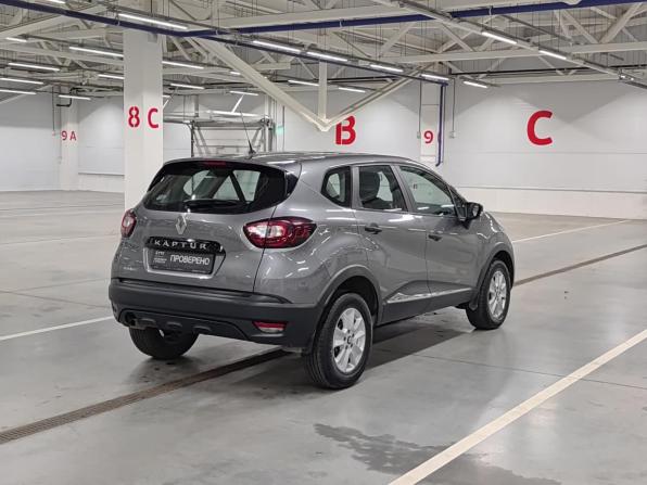 Renault Kaptur I с пробегом 2016 года, цена 1 350 000 рублей, 109000 км, внедорожник, Автокод Объявления