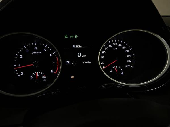 Kia Ceed III с пробегом 2018 года, цена 1 750 000 рублей, 40500 км, хэтчбек, Автокод Объявления