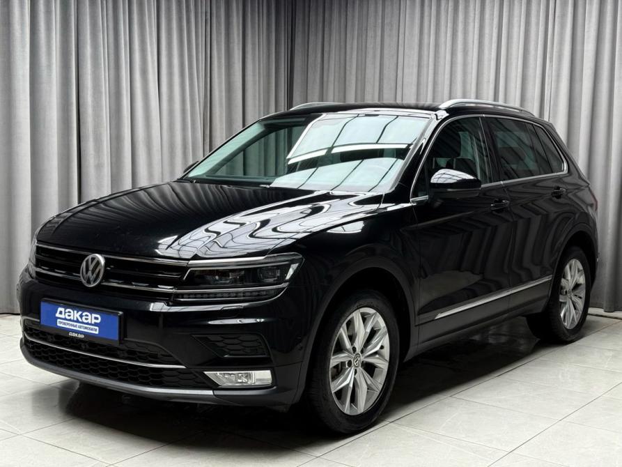 Volkswagen Tiguan II Ижевск  - изображение 3