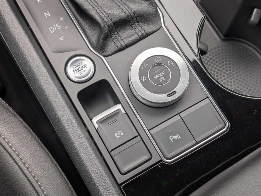Volkswagen Teramont I Москва  - изображение 13