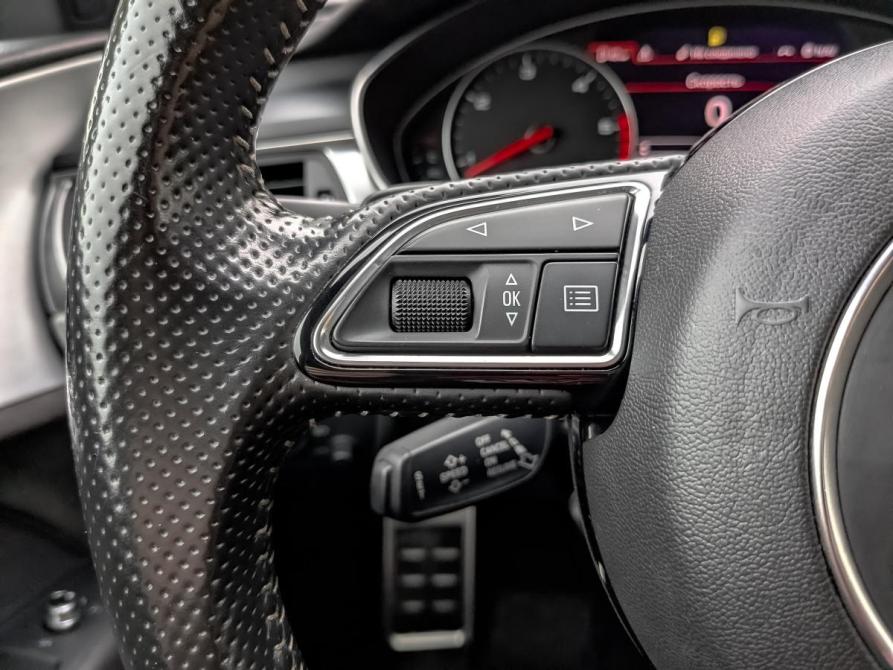 Audi A7 I (4G) Рестайлинг Москва  - изображение 26