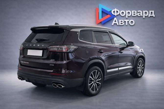 Chery Tiggo 8 Pro Max I с пробегом 2022 года, цена 2 300 000 рублей, 54000 км, внедорожник, Автокод Объявления