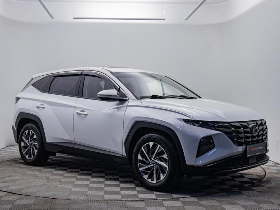 Hyundai Tucson IV Москва  - изображение 8