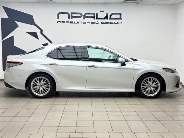 Toyota Camry VIII (XV70) с пробегом 2018 года, цена 3 199 000 рублей, 143356 км, седан, Автокод Объявления