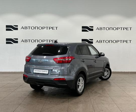 Hyundai Creta I с пробегом 2017 года, цена 1 449 000 рублей, 108770 км, внедорожник, Автокод Объявления