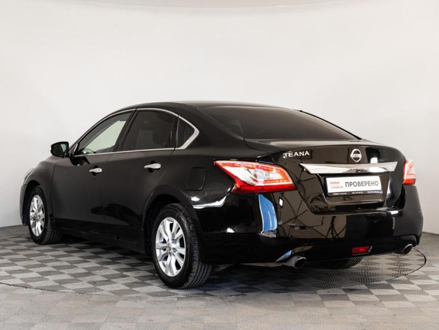 Nissan Teana III Санкт-Петербург  - изображение 7