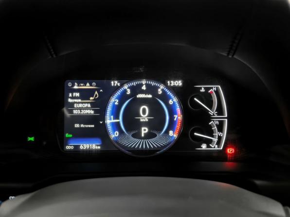 Lexus ES VII с пробегом 2019 года, цена 4 090 000 рублей, 63000 км, седан, Автокод Объявления