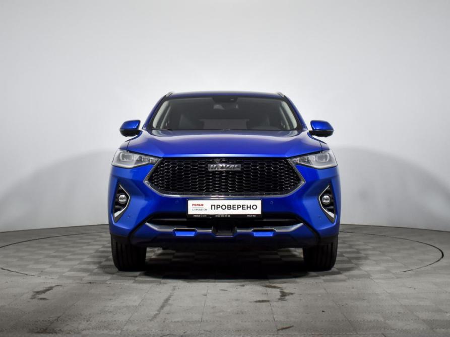 Haval F7x I Санкт-Петербург  - изображение 2