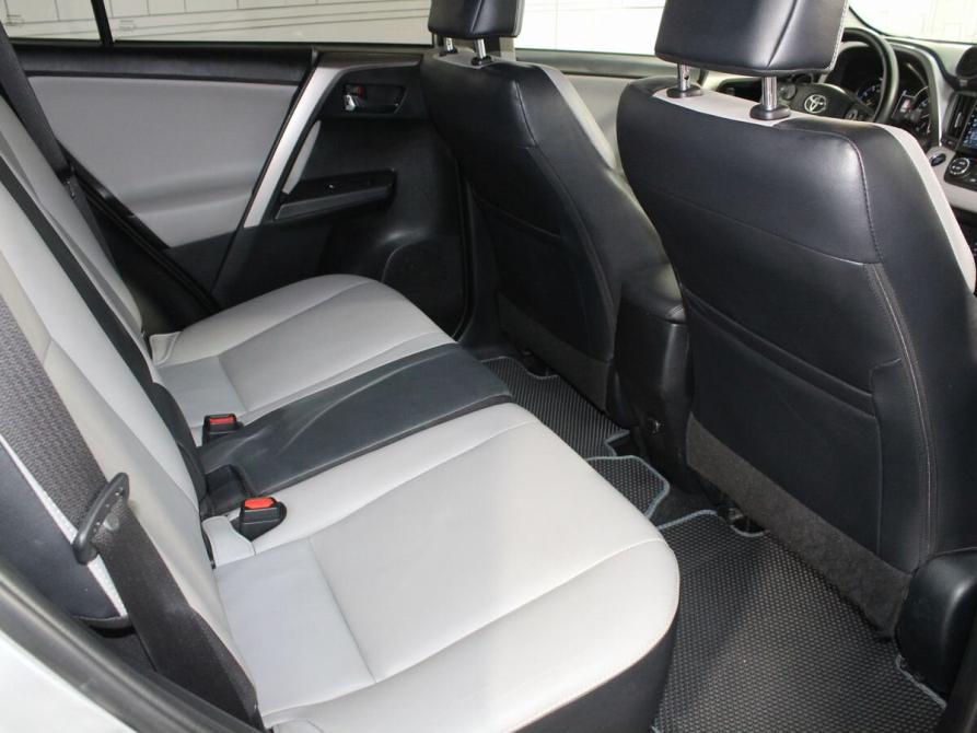 Toyota RAV4 IV (XA40) Рестайлинг Москва  - изображение 25
