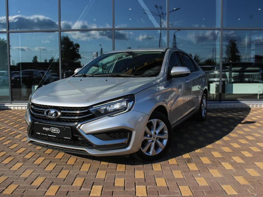 Lada (ВАЗ) Vesta I Рестайлинг (NG) Калуга  - изображение 1
