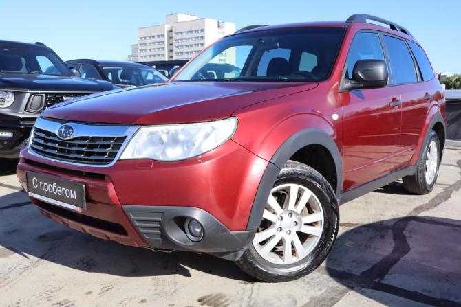 Subaru Forester III с пробегом 2010 года, цена 849 000 рублей, 237000 км, внедорожник, Автокод Объявления