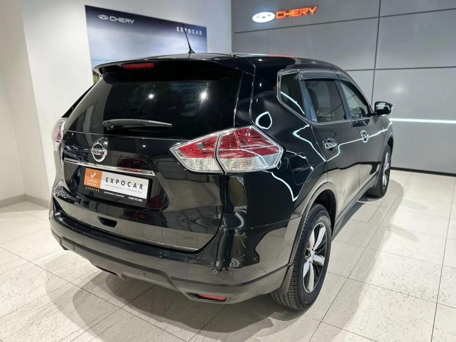 Nissan X-Trail III Новосибирск  - изображение 5