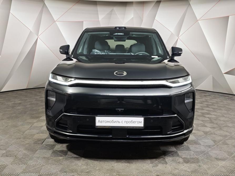 GAC Trumpchi S7 I Рестайлинг Москва  - изображение 7