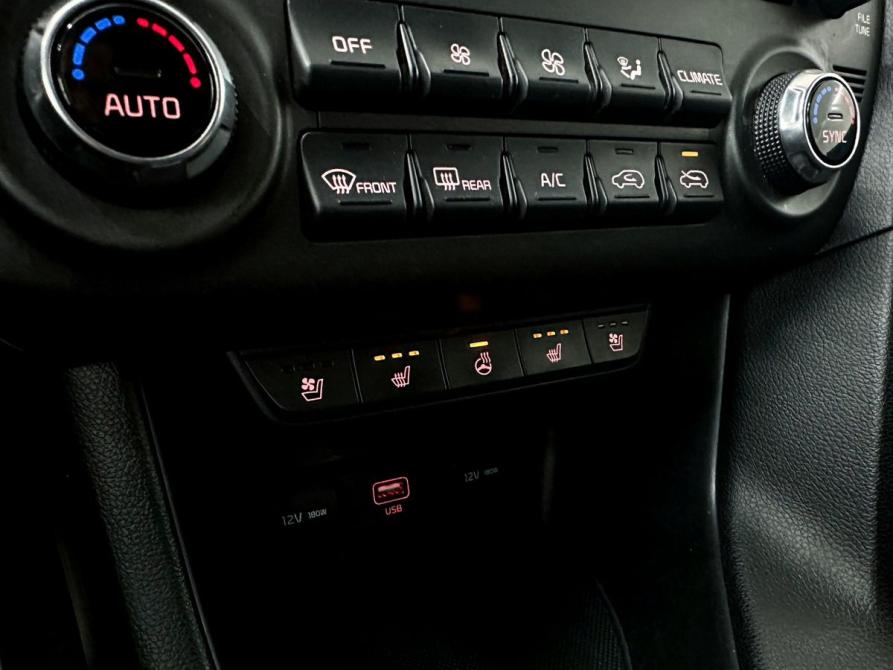 Kia Sportage IV Рестайлинг Уфа  - изображение 19