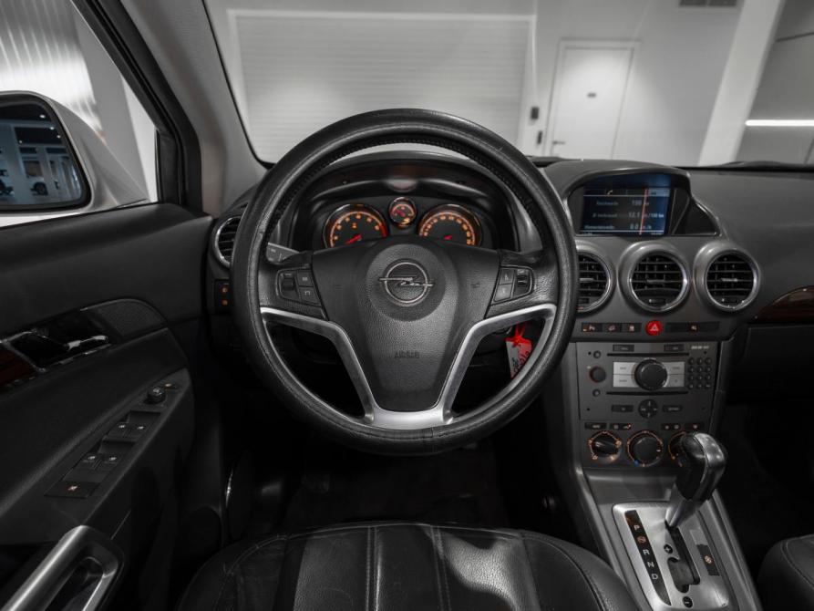 Opel Antara I Москва  - изображение 11
