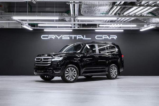 Новый Toyota Land Cruiser 300 Series 2026 года, цена 14 950 000 рублей, внедорожник, Автокод Объявления