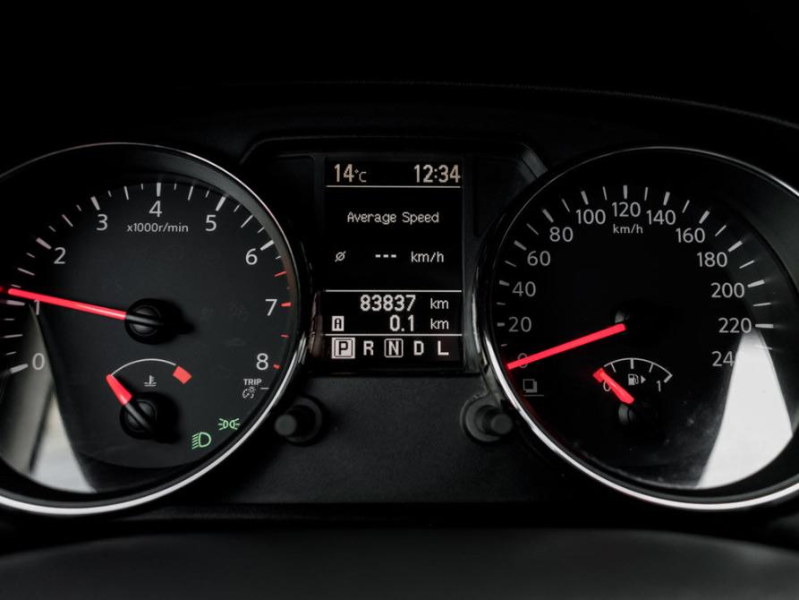 Nissan Qashqai I Рестайлинг Екатеринбург  - изображение 15