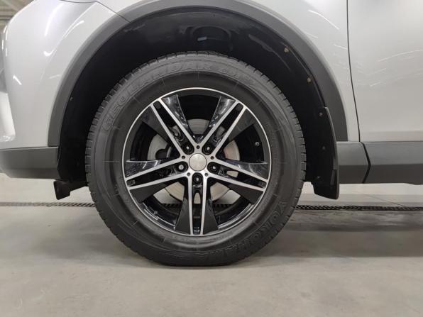 Toyota RAV4 IV (XA40) Рестайлинг с пробегом 2016 года, цена 2 280 000 рублей, 125771 км, внедорожник, Автокод Объявления