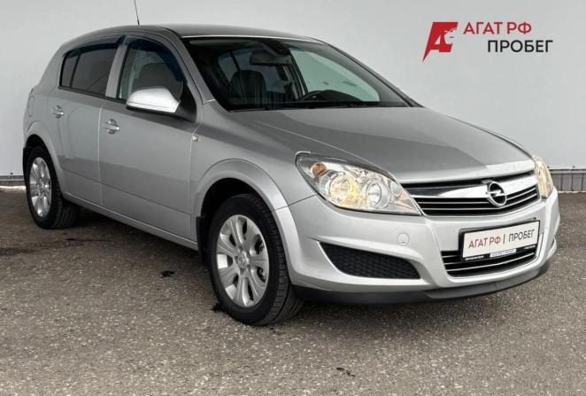 Opel Astra H Рестайлинг с пробегом 2014 года, цена 795 000 рублей, 121275 км, хэтчбек, Автокод Объявления