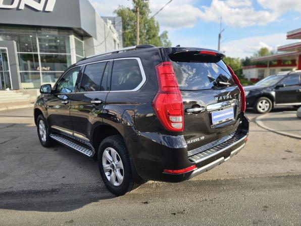 Haval H9 I Рестайлинг с пробегом 2023 года, цена 3 299 000 рублей, 53500 км, внедорожник, Автокод Объявления