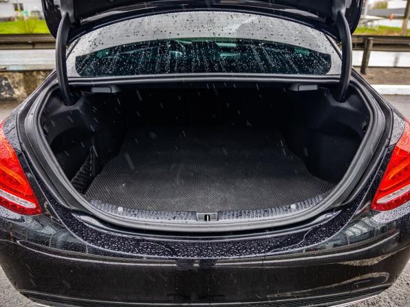 Mercedes-Benz C-Класс IV (W205) с пробегом 2014 года, цена 2 398 000 рублей, 147372 км, седан, Автокод Объявления