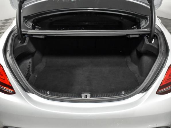 Mercedes-Benz C-Класс IV (W205) Рестайлинг с пробегом 2018 года, цена 2 337 000 рублей, 119280 км, седан, Автокод Объявления