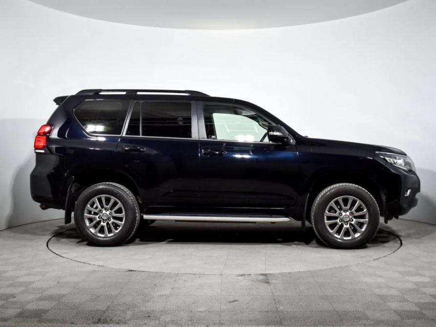 Toyota Land Cruiser Prado 150 Series Рестайлинг 2 Санкт-Петербург  - изображение 4