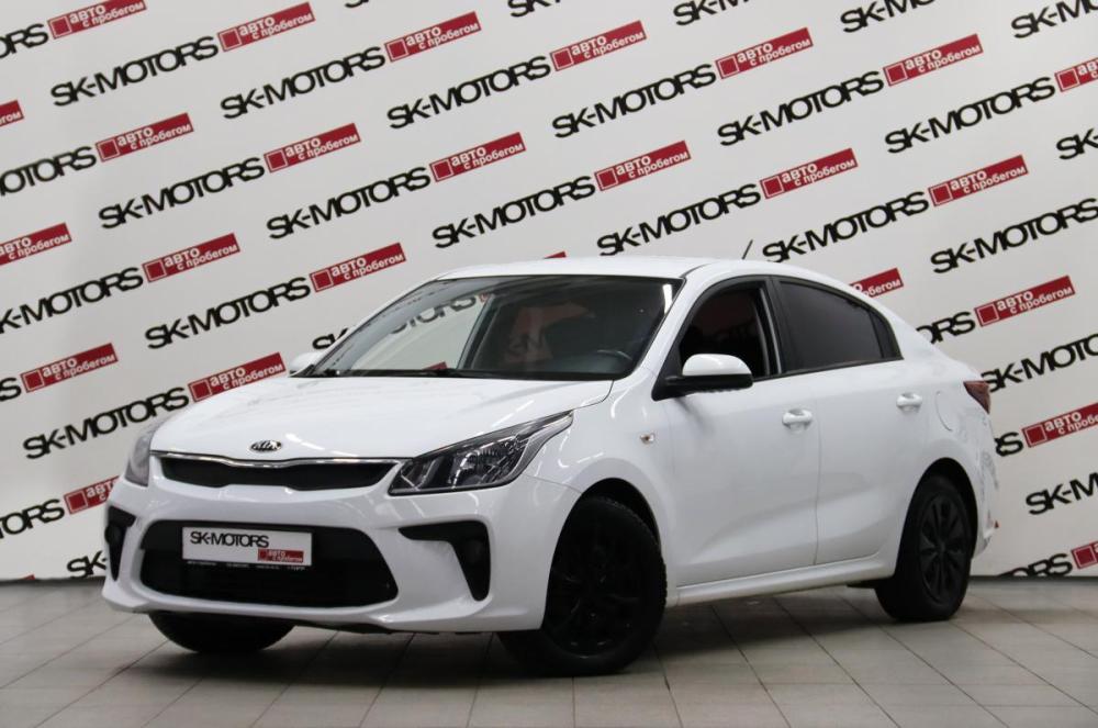 Kia Rio IV Сургут  - изображение 1