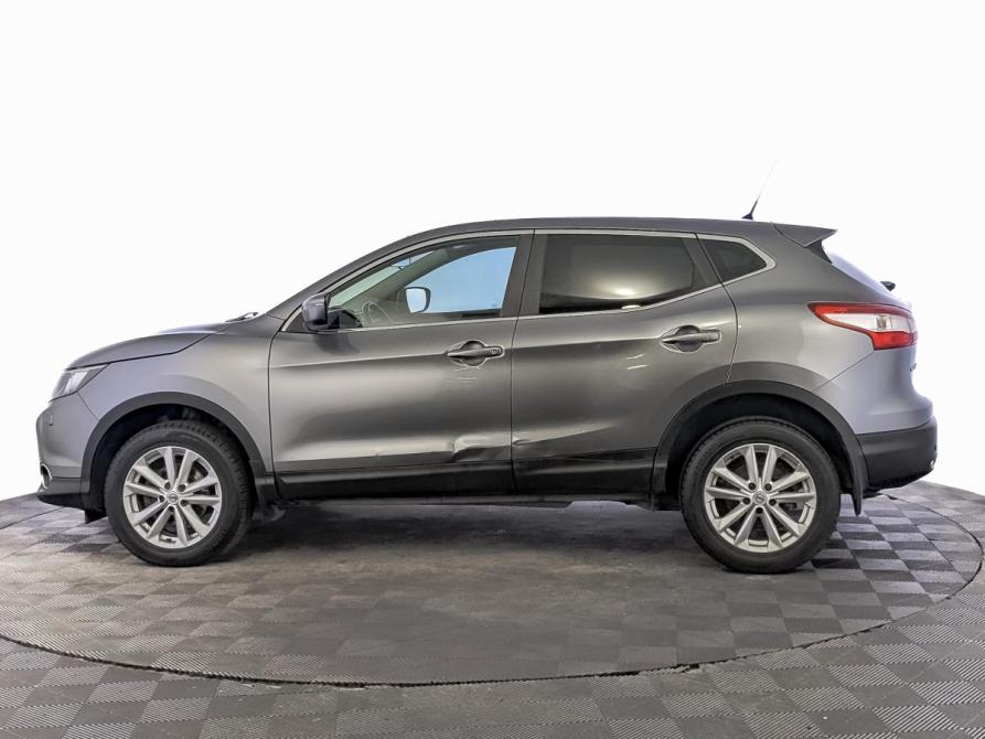 Nissan Qashqai II Москва  - изображение 8
