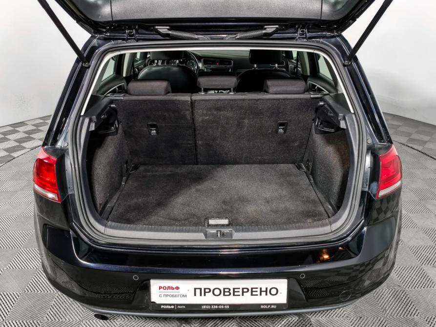 Volkswagen Golf VII Санкт-Петербург  - изображение 13