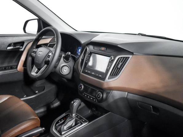 Hyundai Creta I Рестайлинг с пробегом 2021 года, цена 1 789 000 рублей, 110044 км, внедорожник, Автокод Объявления