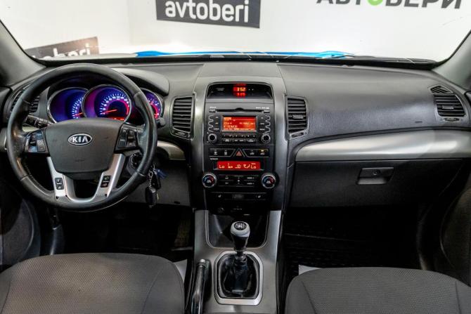 Kia Sorento II с пробегом 2011 года, цена 1 124 000 рублей, 269667 км, внедорожник, Автокод Объявления