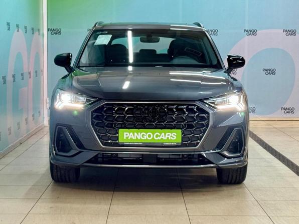 Audi Q3 II (F3) с пробегом 2026 года, цена 3 760 000 рублей, 44 км, внедорожник, Автокод Объявления