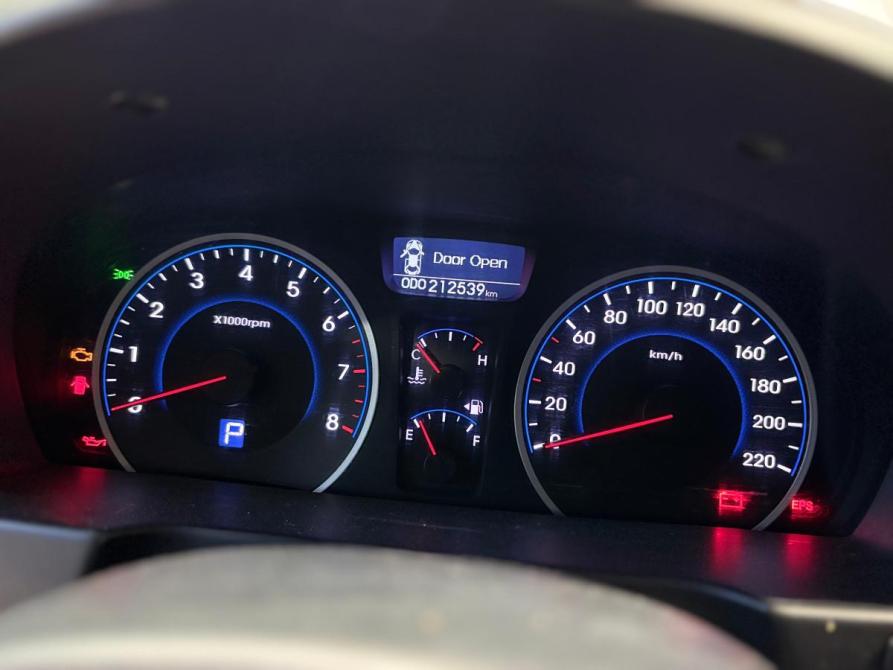 Hyundai Elantra IV (HD) Челябинск  - изображение 13