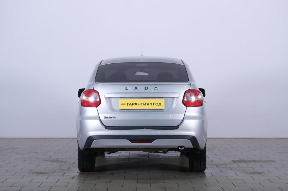 Lada (ВАЗ) Granta I Рестайлинг Омск  - изображение 6