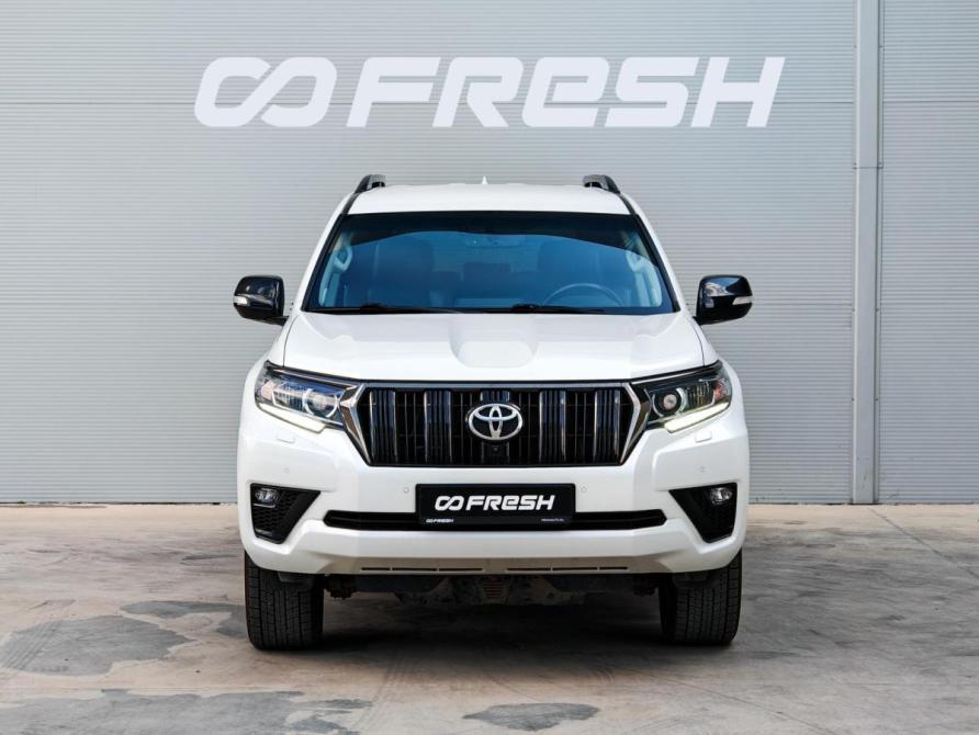 Toyota Land Cruiser Prado 150 Series Рестайлинг 3 Краснодар  - изображение 3