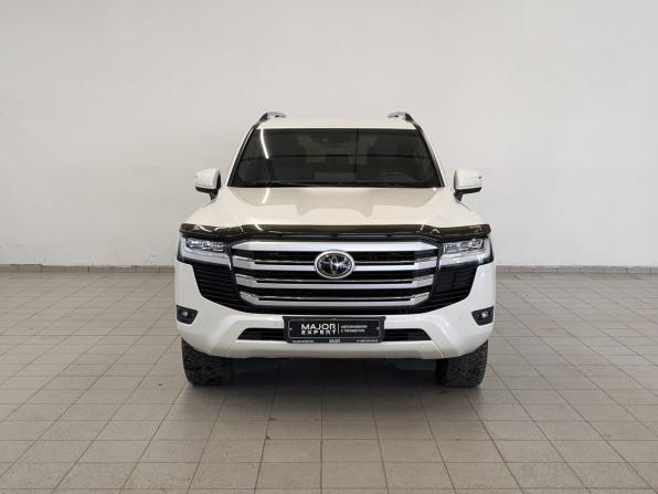 Toyota Land Cruiser 300 Series с пробегом 2021 года, цена 9 500 000 рублей, 52262 км, внедорожник, Автокод Объявления