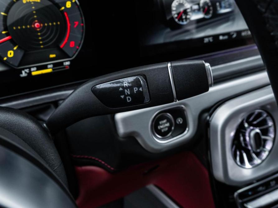 Mercedes-Benz G-Класс III (W463) Ставрополь  - изображение 17