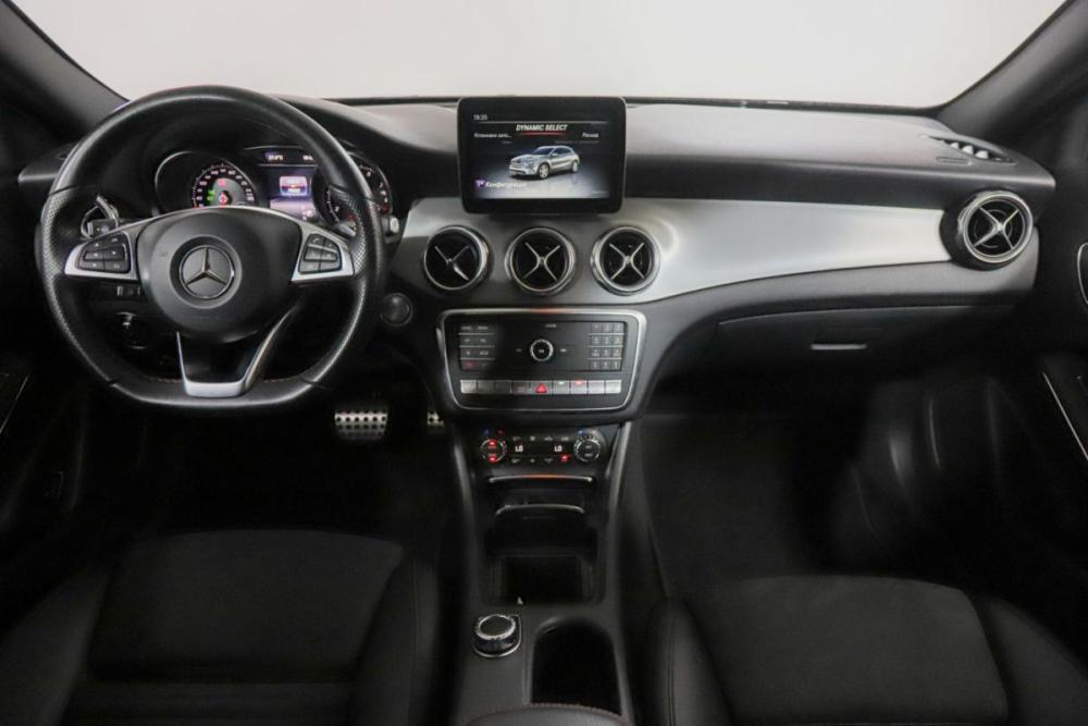 Mercedes-Benz GLA I (X156) Рестайлинг Москва  - изображение 13
