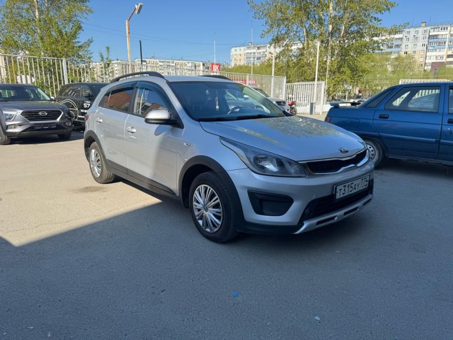 Kia Rio IV Челябинск  - изображение 2