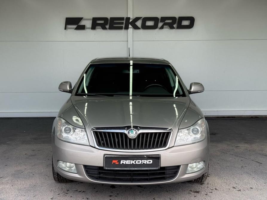 Skoda Octavia II (A5) Рестайлинг Уфа  - изображение 5