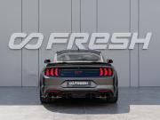 Ford Mustang VI Рестайлинг Краснодар  - изображение 28
