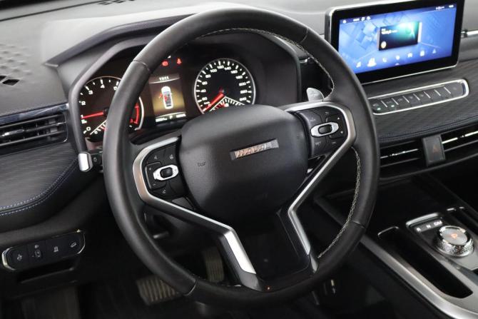 Haval Jolion I с пробегом 2021 года, цена 1 679 000 рублей, 27000 км, внедорожник, Автокод Объявления